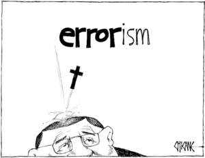 ERRORism. 13 November, 2007