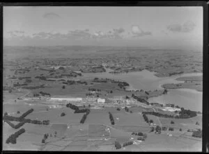 New Zealand Steel Mill, Glenbrook, Pukekohe, Auckland