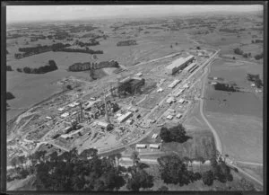 New Zealand Steel Mill, Glenbrook, Pukekohe, Auckland