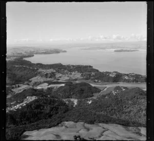 Laingholm, Manukau Harbour, Auckland