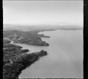 Laingholm, Manukau Harbour, Auckland