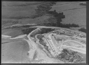 W Stevenson and Sons, Browns Gully, Glenbrook, Auckland