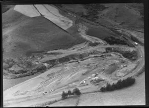 W Stevenson and Sons, Browns Gully, Glenbrook, Auckland