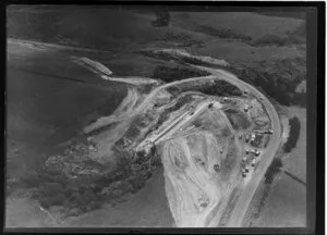 W Stevenson and Sons, Browns Gully, Glenbrook, Auckland