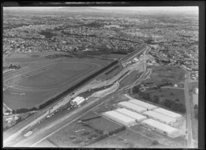 Te Rapa Racecourse, Hamilton