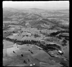 Mr E H Short's property, Karapiro, Waikato