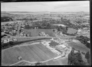 Winery, A A Corban and Sons, Henderson Block, Auckland