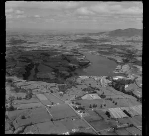 Mr E H Short's property, Karapiro, Waikato