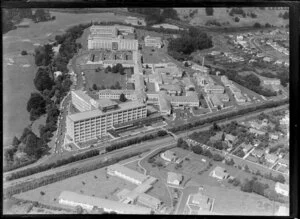 Middlemore Hospital, Otahuhu, Auckland