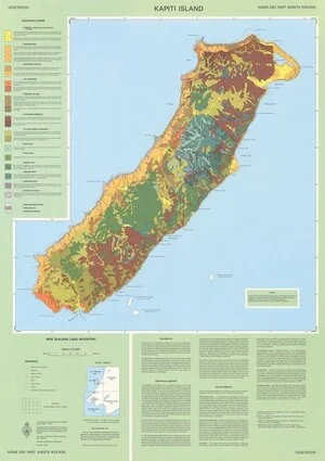 Kapiti Island [electronic resource].