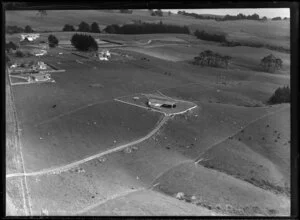 Rural area, Beachlands, Manukau, Auckland