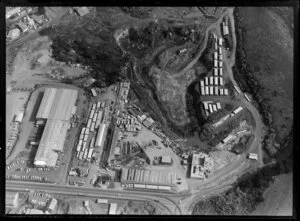 Certified Concrete plant, Mount Wellington, Auckland