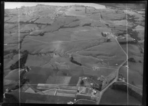 Rural area, Beachlands, Manukau, Auckland