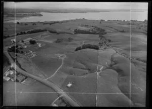 Rural area, Beachlands, Manukau, Auckland