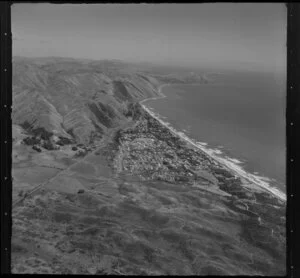 Paekakariki, Kapiti Coast District