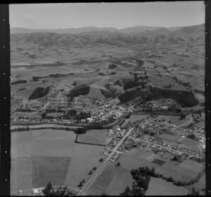 Geraldine, Timaru District