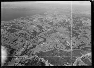 Housing subdivision, Albany, North Shore, Auckland