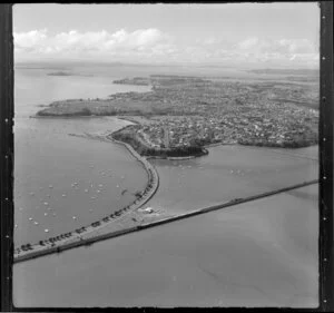 Hobson Bay, Waitemata Harbour, Auckland