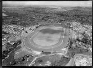 Avondale Racecourse, Auckland