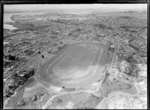 Avondale Racecourse, Auckland