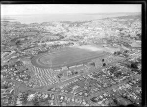 Avondale Racecourse, Auckland