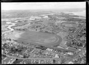 Avondale Racecourse, Auckland