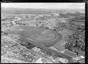 Avondale Racecourse, Auckland
