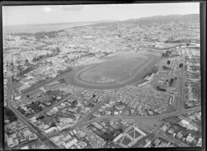 Avondale Racecourse, Auckland