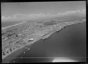 Mount Maunganui Port