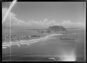 Mount Maunganui and The Mount