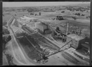 Glenbrook New Zealand Steel Mill, Auckland