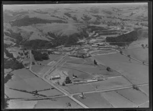 W Stevenson and Sons, Drury Quarry, Franklin County, Auckland