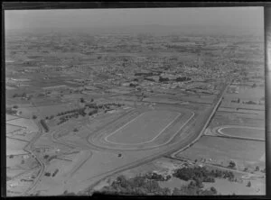 Pukekohe Racecourse Motor Racing Circuit, Auckland