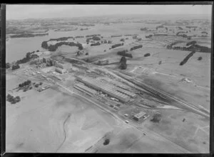 Glenbrook New Zealand Steel Mill, Auckland