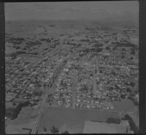 Pahiatua, Northern Wairarapa