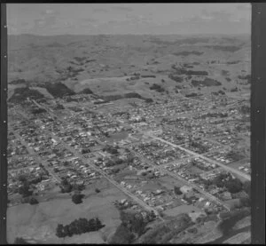 Pahiatua, Northern Wairarapa