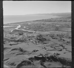 Opotiki and surrounding area, Bay of Plenty