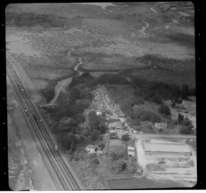 Industrial area, Rosebank Road, Avondale, Auckland