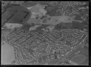 Ministry of Works, Housing Division, Block 2 and 3, Mangere, Auckland
