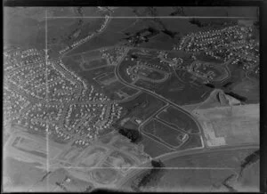 Ministry of Works, Housing Division, Block 7, Mangere, Auckland