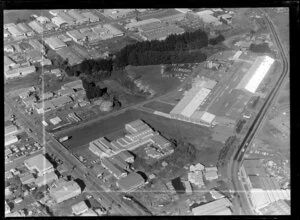 Factory premises of A B Consolidated Ltd, Panmure, Auckland