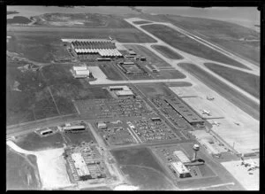 Auckland Airport, Mangere, Auckland