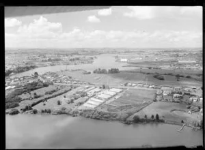 Ridgeland Development, Panmure Basin, Auckland
