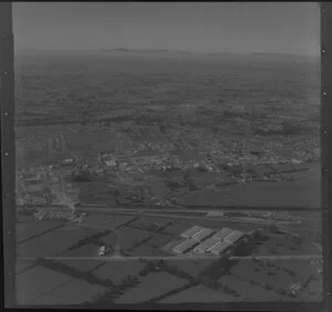 Te Rapa area, Hamilton, Waikato region