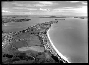 Eastern Beach, Manukau, Auckland