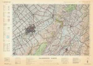 Palmerston North [electronic resource].