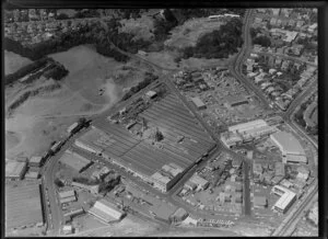 Henderson and Pollard factory, Mount Eden, Auckland