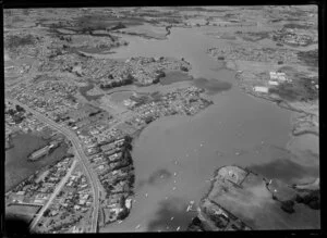 Panmure Bridge site, Pakuranga, Auckland