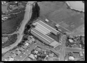 Aluminium Wire and Cable Company Ltd, New Lynn, Auckland
