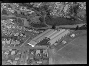 Aluminium Wire and Cable Company Ltd, New Lynn, Auckland